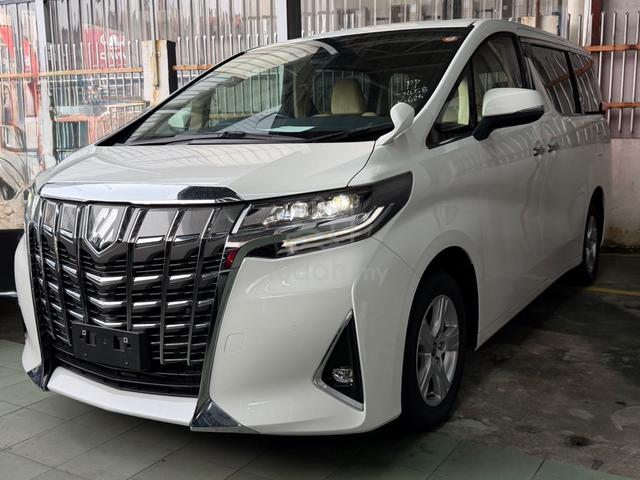 2023 Toyota ALPHARD 2.5 X DBA-AGH30W (A) - 3