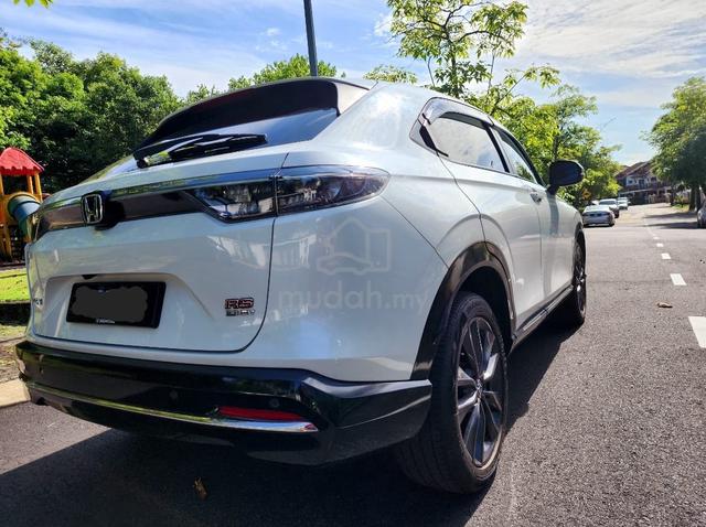 2022 Honda HR-V 1.5 HEV RS - 2