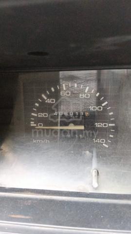 2003 Nissan VANETTE 1.5 AUTHENTIC (M) - 4