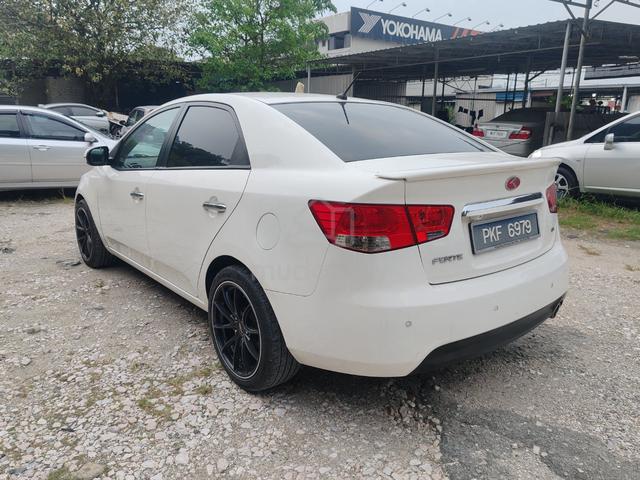 2011 Naza FORTE 1.6 SX (A) - 3