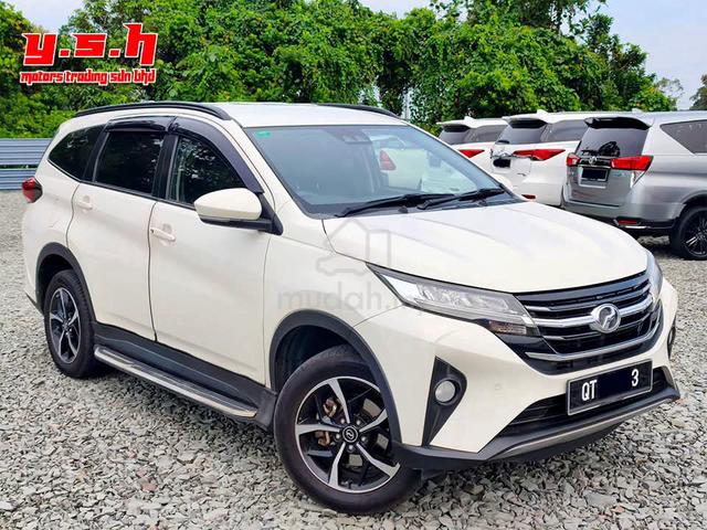 2020 Perodua ARUZ 1.5 AV MY19 D38L (A) - 4