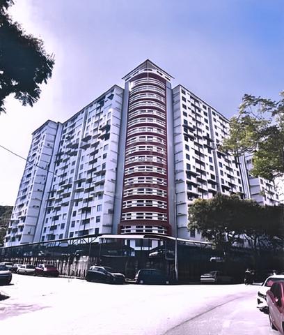 Bayu Tiara Apartment 1