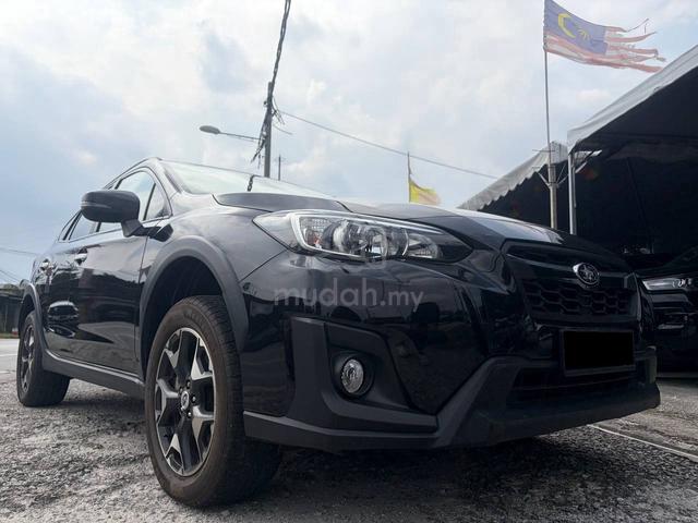 2018 Subaru XV 2.0I FACELIFT (A) I-P LOW MILEAGE - 2