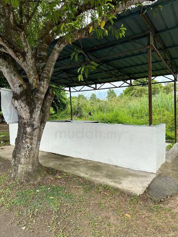 Tanah Luas Tepi Jalan Peringat Melor 1