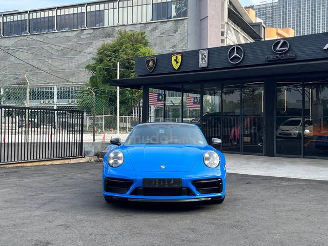 2022 Porsche 911 3.0 CARRERA S 992 BOSE,PDLS +,SR - 3