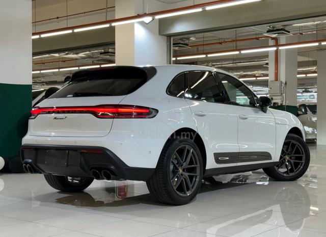 2023 Porsche MACAN T NFL / SPORT CHRONO / PANROOF - 2