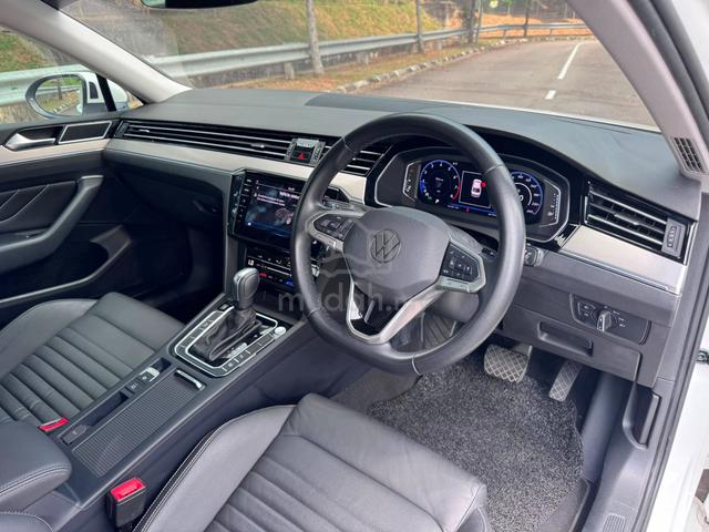 2022 Volkswagen PASSAT 2.0 TSI ELEGANCE B8 - 5