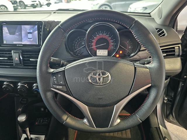 Toyota VIOS 1.5 TRD SPORTIVO FACELIFT DUAL VVTI - 5