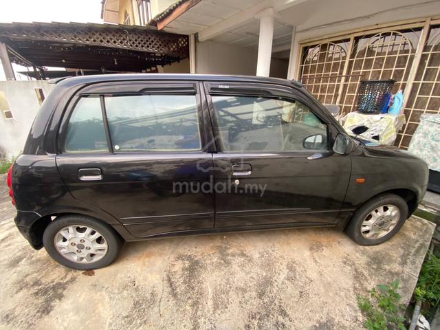 2002 Perodua KELISA 1.0 EZ (A) - 5