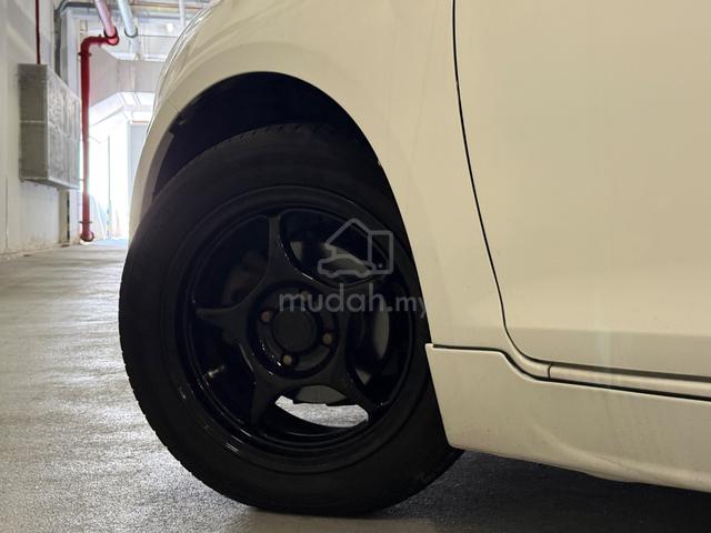 2013 Suzuki SWIFT 1.4 GLX MY2013 (A) - 5