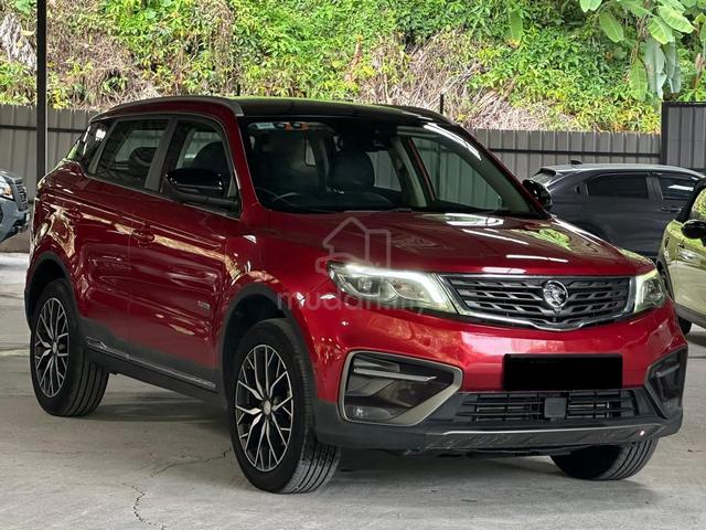 2021 Proton X70 1.8 Special Edition (SE) PM!!! - 1