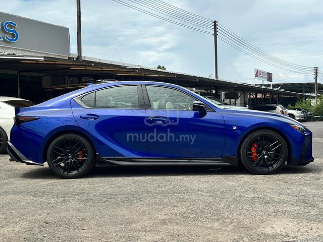 2021 Lexus IS300 [TRD Mark Levinson] MODE BLACK - 3