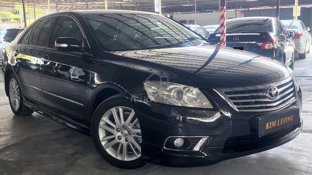 2011 Toyota CAMRY 2.4 V F/L (A) CONDITION TIP TOP - 1