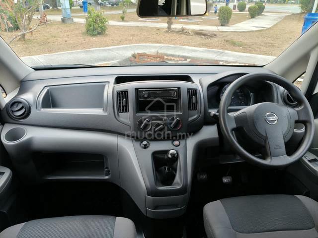 2022 Nissan NV200 1.6 (M) Semi Panel Van - 5