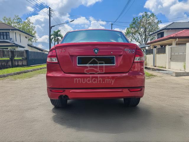 2016 Proton SAGA 1.3 PLUS (A) Full Loan - 4