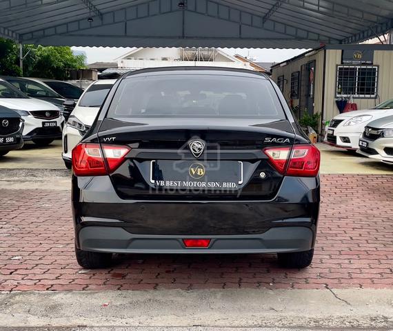 M2017 Proton SAGA 1.3 STD (A) ANDRIOD PLAYER !!! - 4