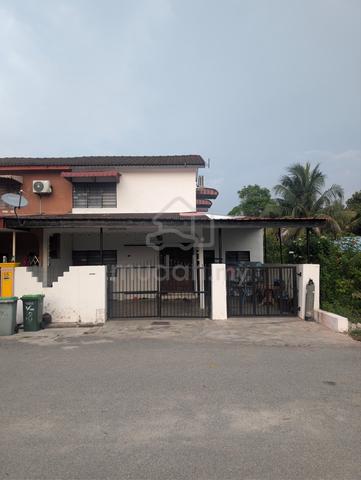 Rumah Corner Lot 2 Tingkat Freehold Taman Mawar Alor Setar 1