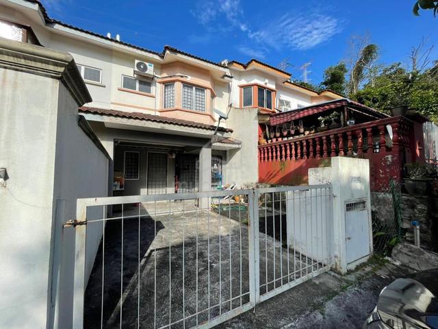 [NOTFACEHOUSE🌈18x65 GATEDGUARDED] 2 Storey House Taman Puncak Jalil 1