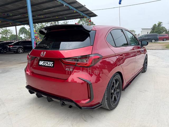 Honda CITY 1.5 HATCHBACK V RS (A)22 - 5