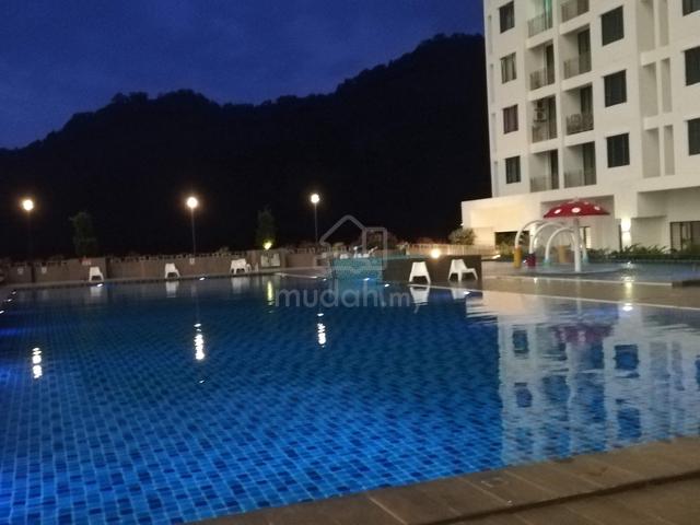 Single Room for Rent – Teluk Kumbar Area 1