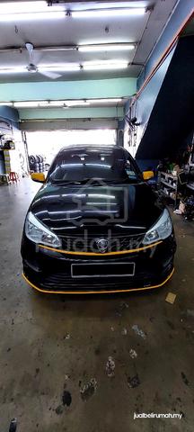 2021 Proton SAGA 1.3 R3 Premium AT MY16 BT P2-13A - 4