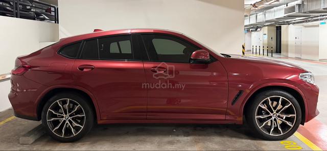 2021 Bmw X4 xDRIVE30i M SPORT 2.0L (A) - 3
