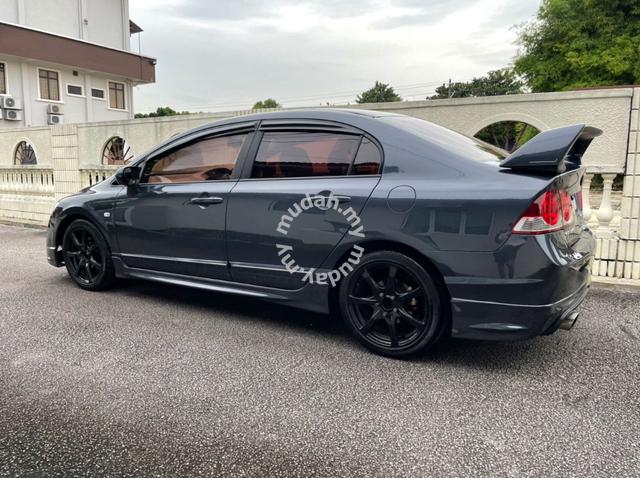 2008 Honda CIVIC 1.8 S i-VTEC (A) - 4