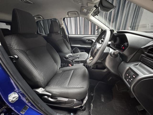 2023 Perodua Ativa 1.0 X Turbo (CVT) FOC Service - 4