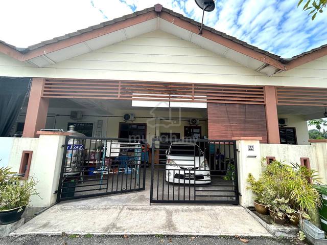 [FREEHOLD ADA 4 BILIK TIDUR & FACING OPEN] Teres Peramu Pekan 1