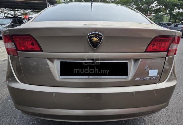 2012 Proton PREVE 1.6 EXECUTIVE FL (MT) (SEDAN)🤎 - 5