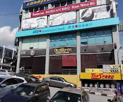 2000sf Corner Facing Main Road Taipan Business Centre Ground Flr Shop 1