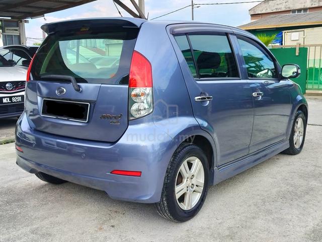 2009 Perodua MYVI 1.3 EZi FACELIFT (A) LeatherSeat - 2