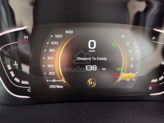 2024 Proton X50 1.5 EXECUTIVE MY20 (A) - 3