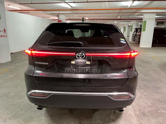 2022 Toyota HARRIER 2.0 G (A) MERDEKA BEST DEAL - 4