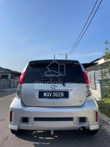 2008 Perodua MYVI 1.3 EZi (A) - 4