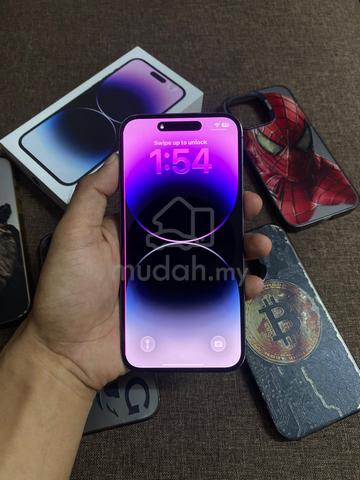Iphone 14 pro max 128GB - photo 2 of 5
