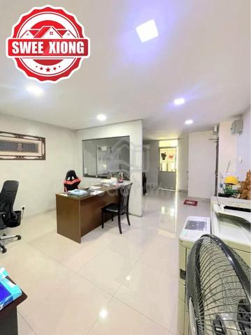 TRIPLE 3 STY METRO AVENUE SHOP LOT 2800sf JELUTONG ROAD RENO WORTHBUY 1