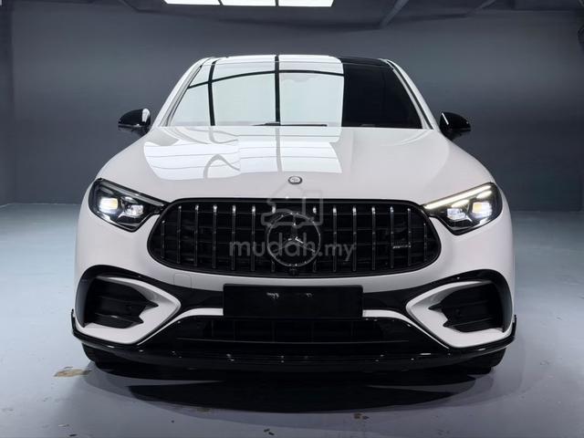 2026 GLC 43 AMG 4K LOW MIL FSr WRTY C&C DATO OWN - 2