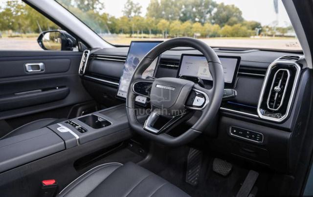 All New JAECOO J7 (A) PHEV SUPER REBATE KAW2 - 4