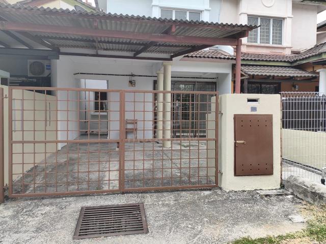 Selangor Bangi Not Furnished Terraced House For Rent 1