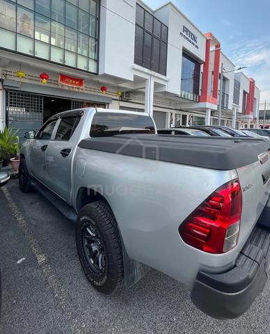 2024 Toyota HILUX 2.4 E (A) - 4