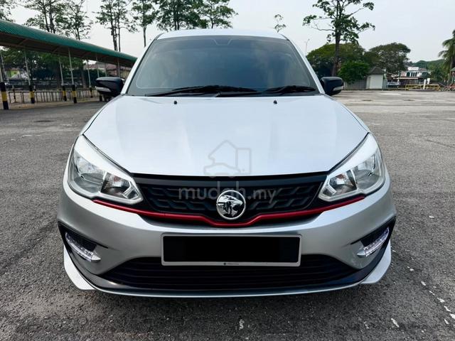 2023 Proton SAGA 1.3 PREMIUM S FULL SPEC ONE OWNER - 2