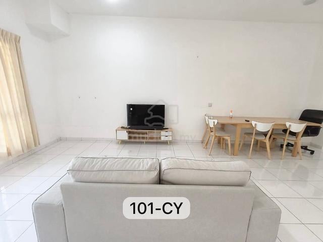 Budget & Furnished Rent😍Setia Alam Permai 2 -Double Storey House！Rent 1