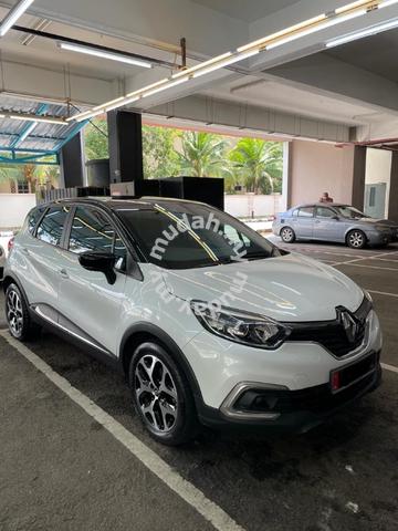 Renault CAPTUR Turbo 2019 (MetaCar Certified) - 2