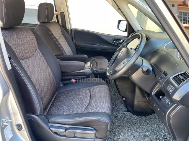 2015 Nissan SERENA 2.0 S-HYBRID HIGHWAY STAR - 5