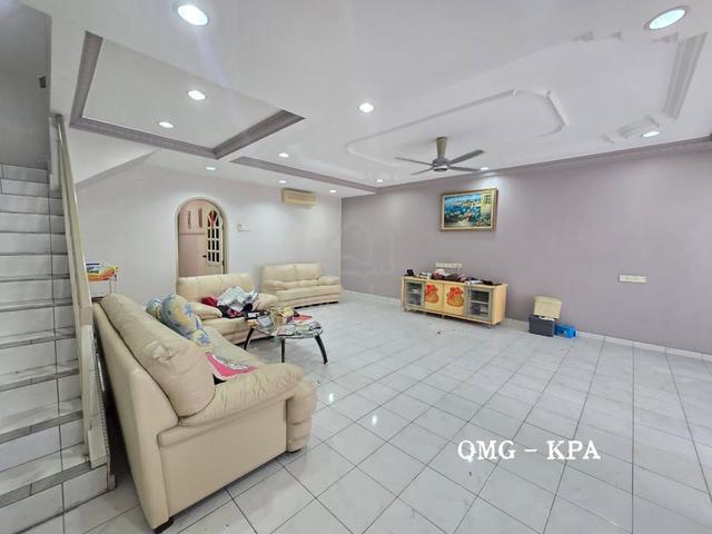 Fully Extended & Renovated!! Bandar Bukit Tinggi Klang Double Storey 1