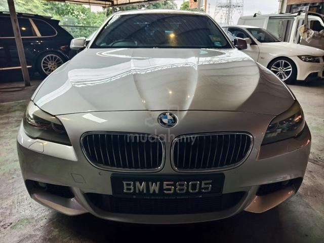 2012 Bmw 5 SERIES 2.0 20I (CKD) F10 (A) - 1
