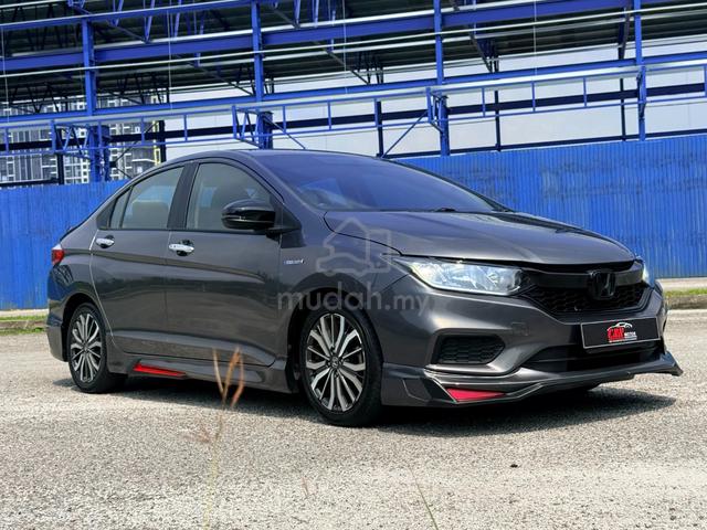 2017 Honda CITY 1.5V FACELIFT (A) FREE WARRANTY - 4