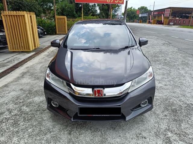 2016 Honda CITY 1.5 E (LOAN KEDAI/BANK/CREDIT) - 3