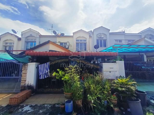Zero Deposit Double Storey Bdr Mahkota Cheras Seksyen 6 Cash Back 1